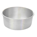 1 mm Aluminum Round Layer Cake Pan 9 x 3 Inches Y24450