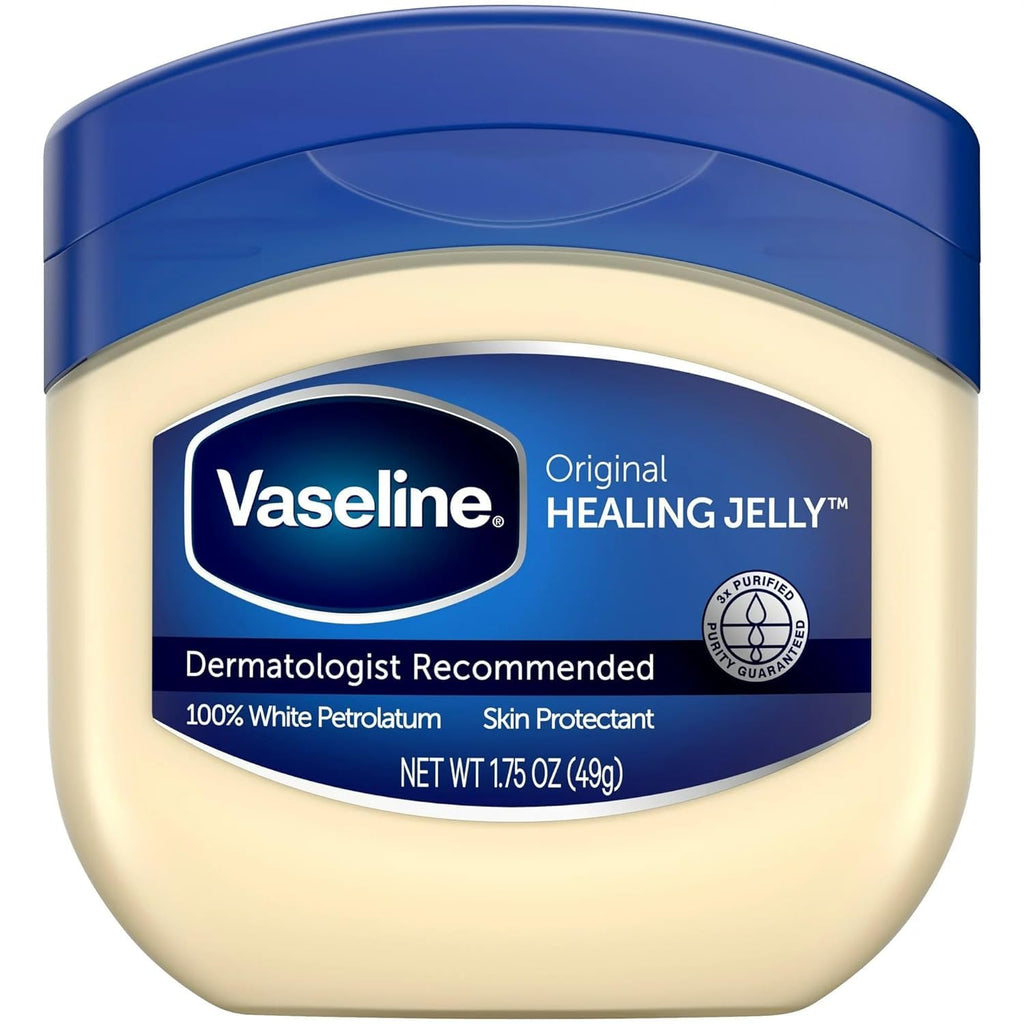 Original Petroleum Jelly 50ml Pack of 4 X7649