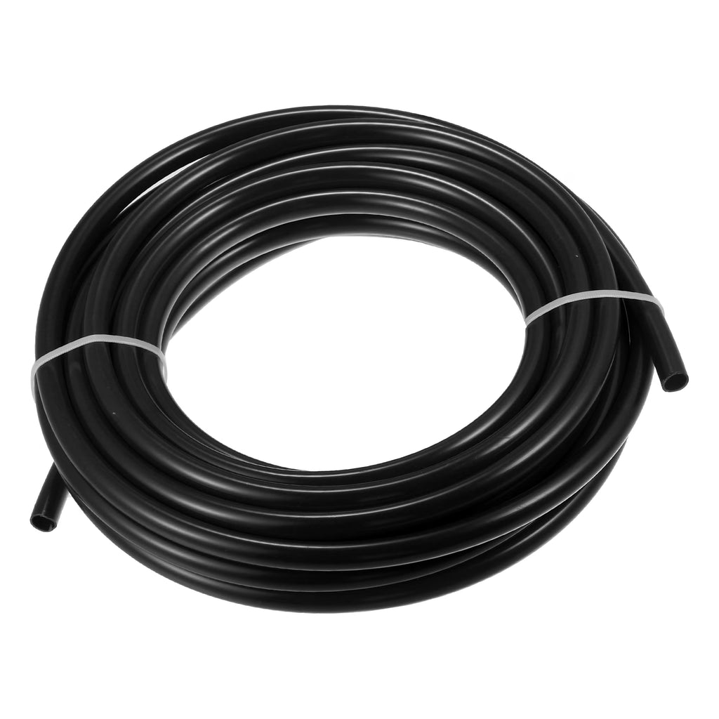32.8ft 10mm ID Black Nylon Fuel Line Hose O51378