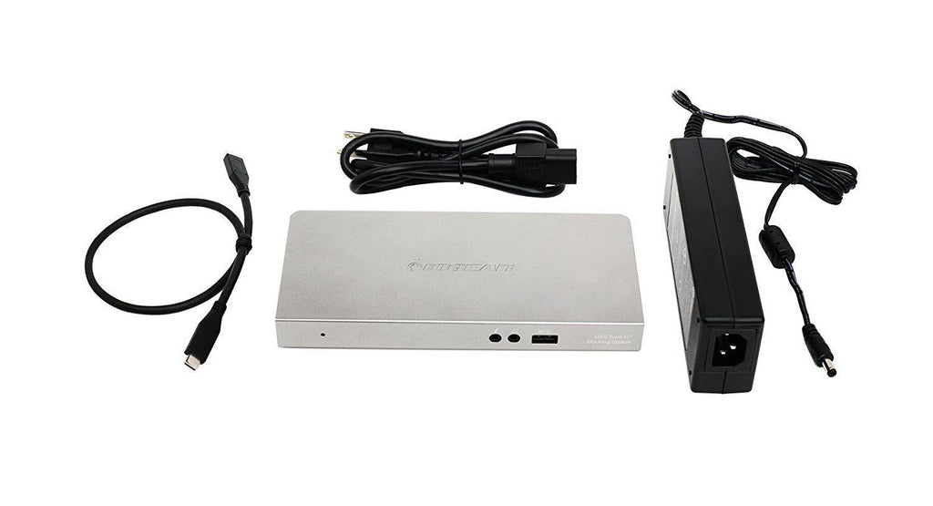 USB Type-C Dock Q2747