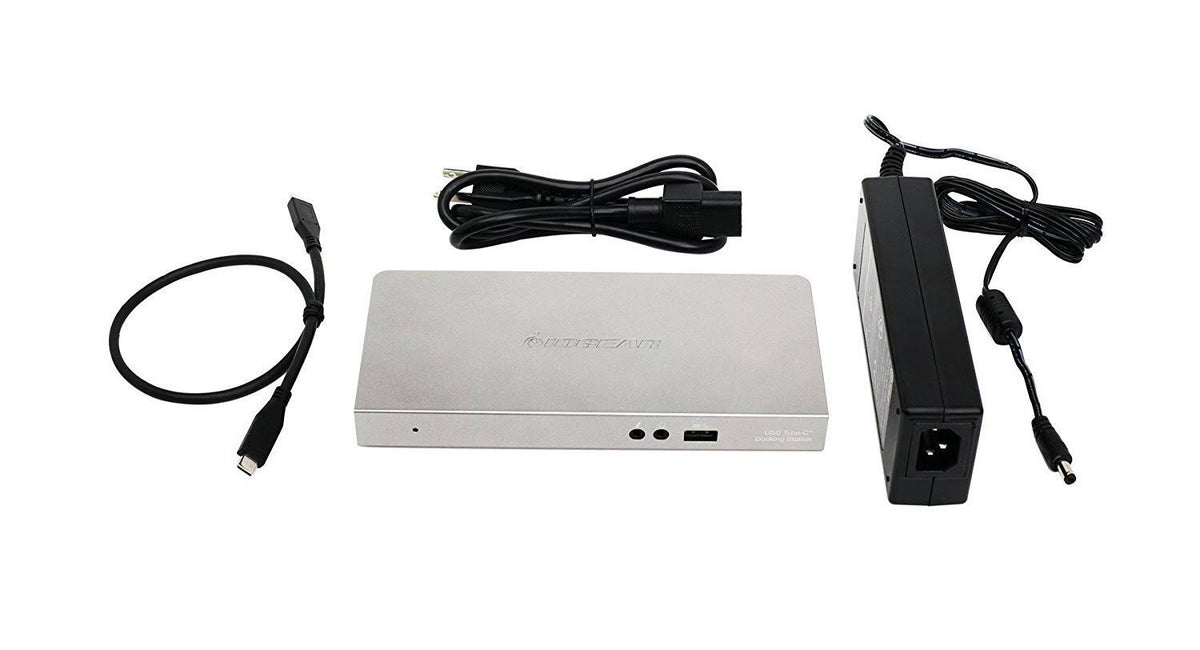 USB Type-C Dock Q2747