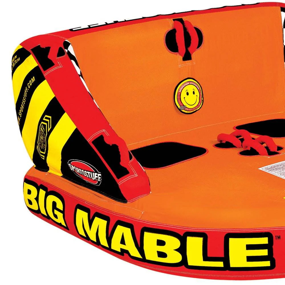 Inflatable Double Rider Towable Tube R17222