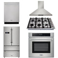 30 Wall Oven, 36 Cooktop, Range Hood, Refrigerator, Dishwasher Q79227