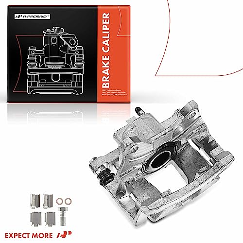 Disc Brake Caliper Assembly with Bracket Rear Driver and Passenger V114196
