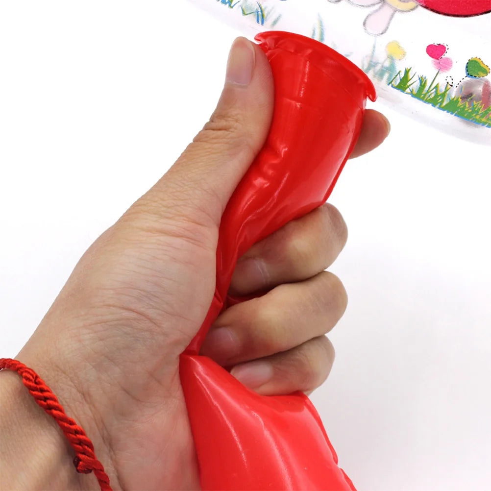 Inflatable Hammer Toy with Bell K561