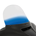 Replacement Windshield Blue 12 inch I709845