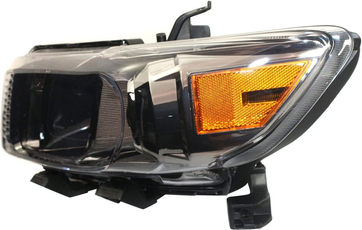 Headlight Lens and Housing Set of 2 B918497