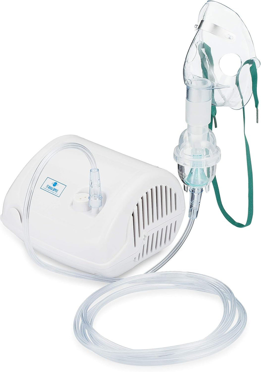 Compressor Vaporizer Humidifier Machine System with Carry Bag U64746