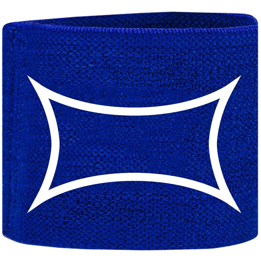 Blue Compression Cuff Upper Body 10" C9064