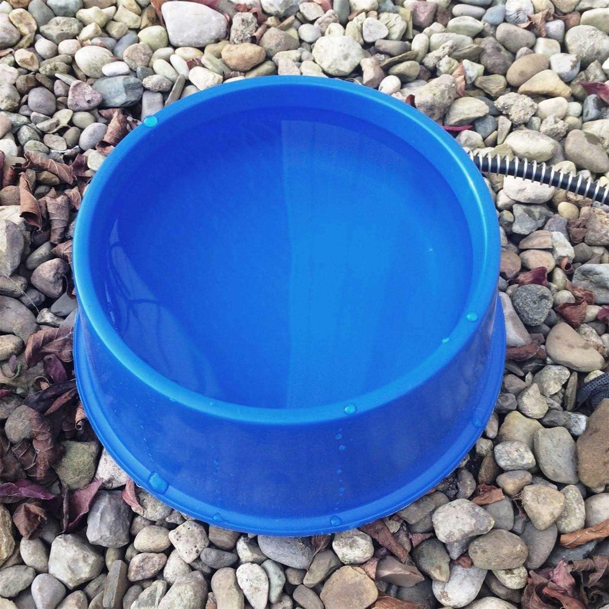 Plastic Heated Pet Bowl J993
