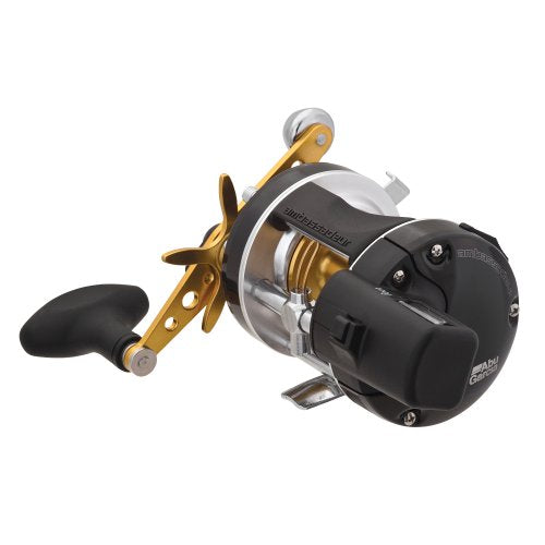 Ambassadeur Line Counter Baitcast Reel Q55001