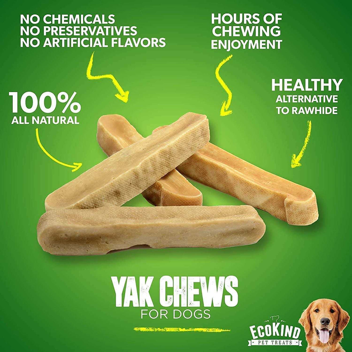 Himalayan Yak Cheese Dog Chew XL R42786