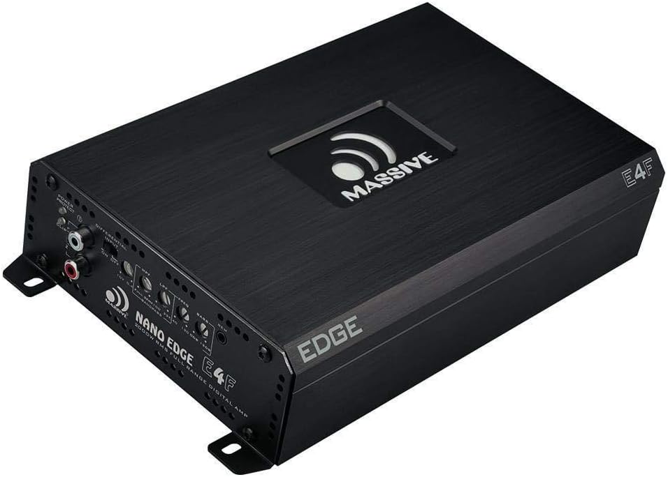 2,800 Watt Monoblock Car Amplifier Z827099