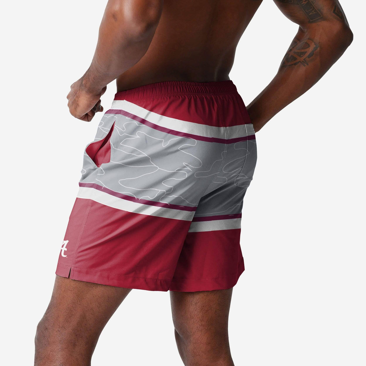 Mens Swimming Trunks A3268