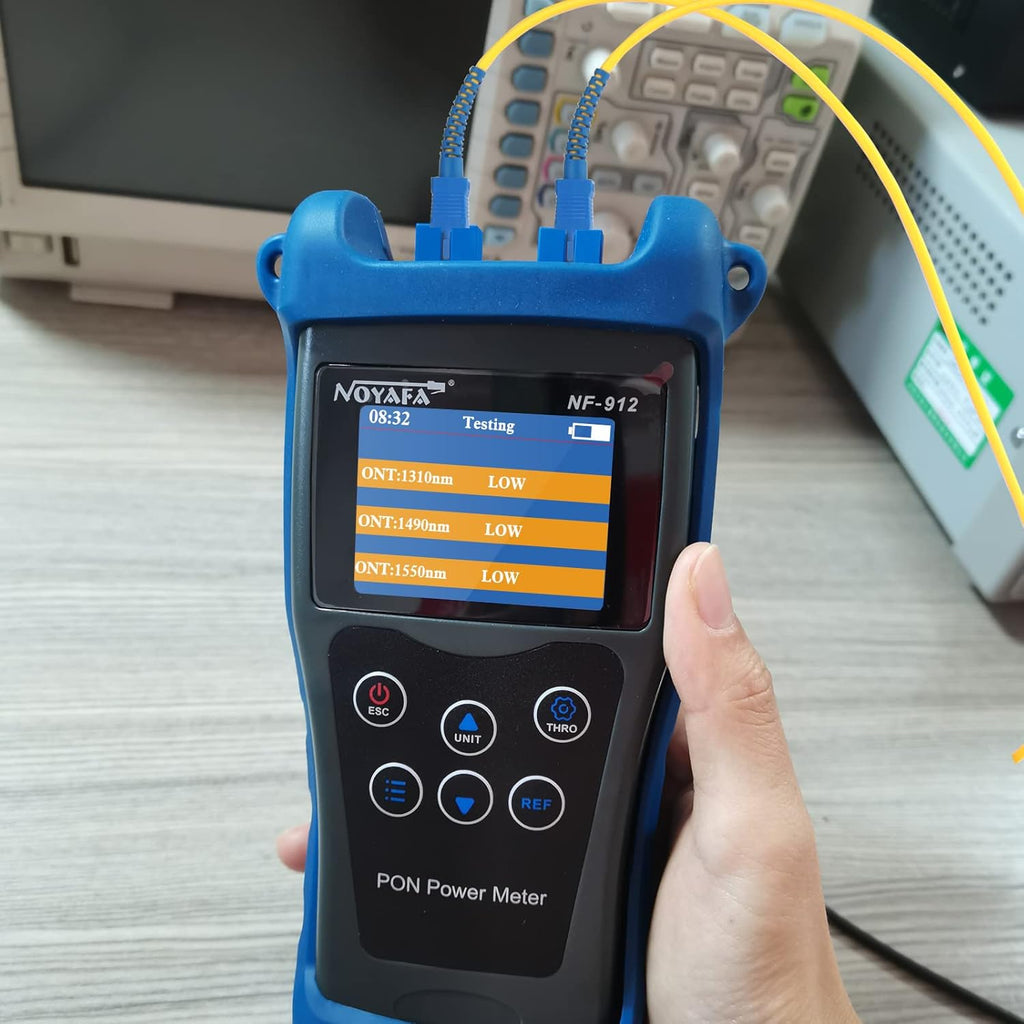 Optical Power Meter with SC Adapter W51674