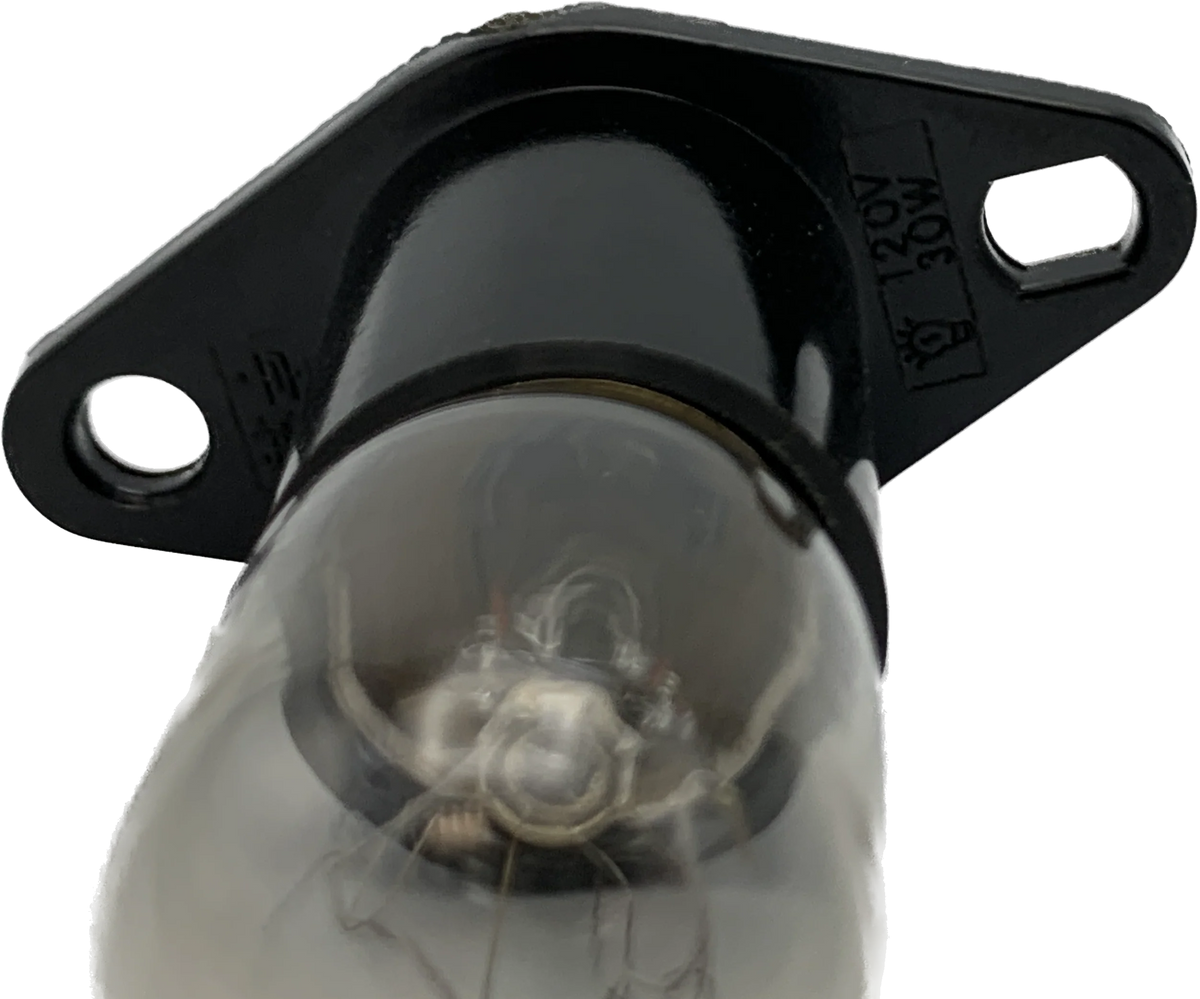 Light Bulb with attached base 125V 30W L20364