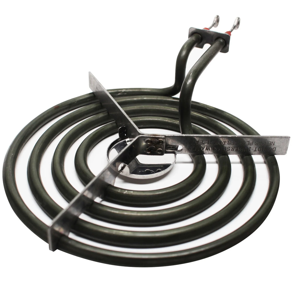2-Pack 6 inch 4 Turns Surface Burner Element for Range L490