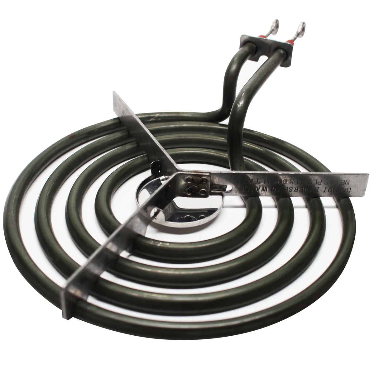 2-Pack 6 inch 4 Turns Surface Burner Element for Range L490