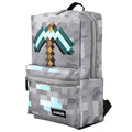 Gray Pickaxe Backpack I899
