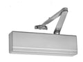Black Painted Door Closer D9759