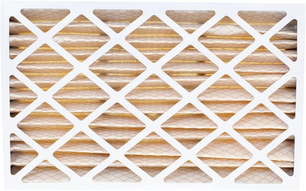 20x25x5 MERV 11 Pleated HVAC Air Filters 3-Pack Q78039