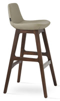 Bar Stool Ash Wood Natural PPM-Chestnut K842961
