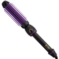 Heated Silicone Bristle Brush Styler U948