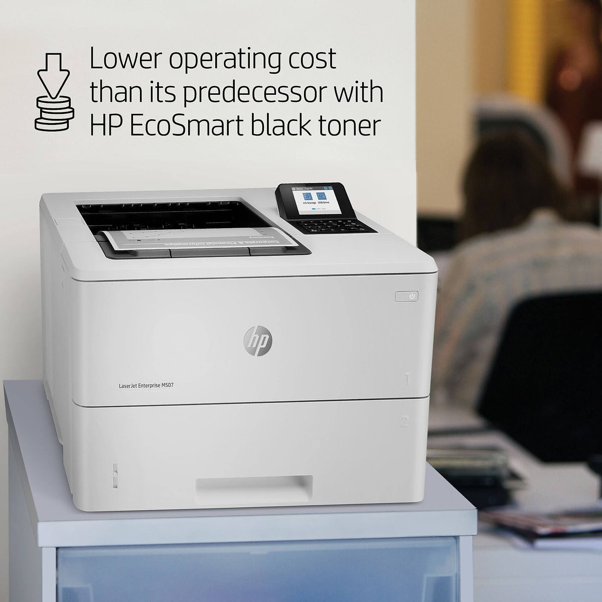 Laser Printer S605