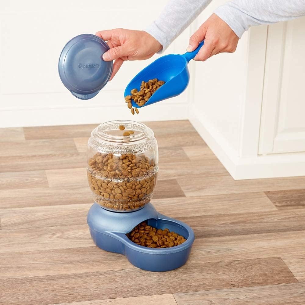 2 LB Automatic Pet Feeder A65765