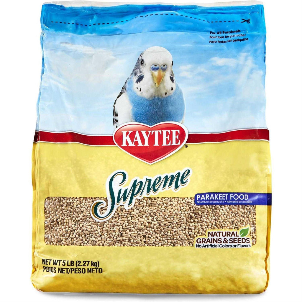 Parakeet Food Y38984