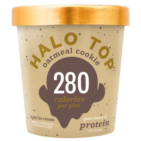 Case of 8 Pints Ice Cream B5564