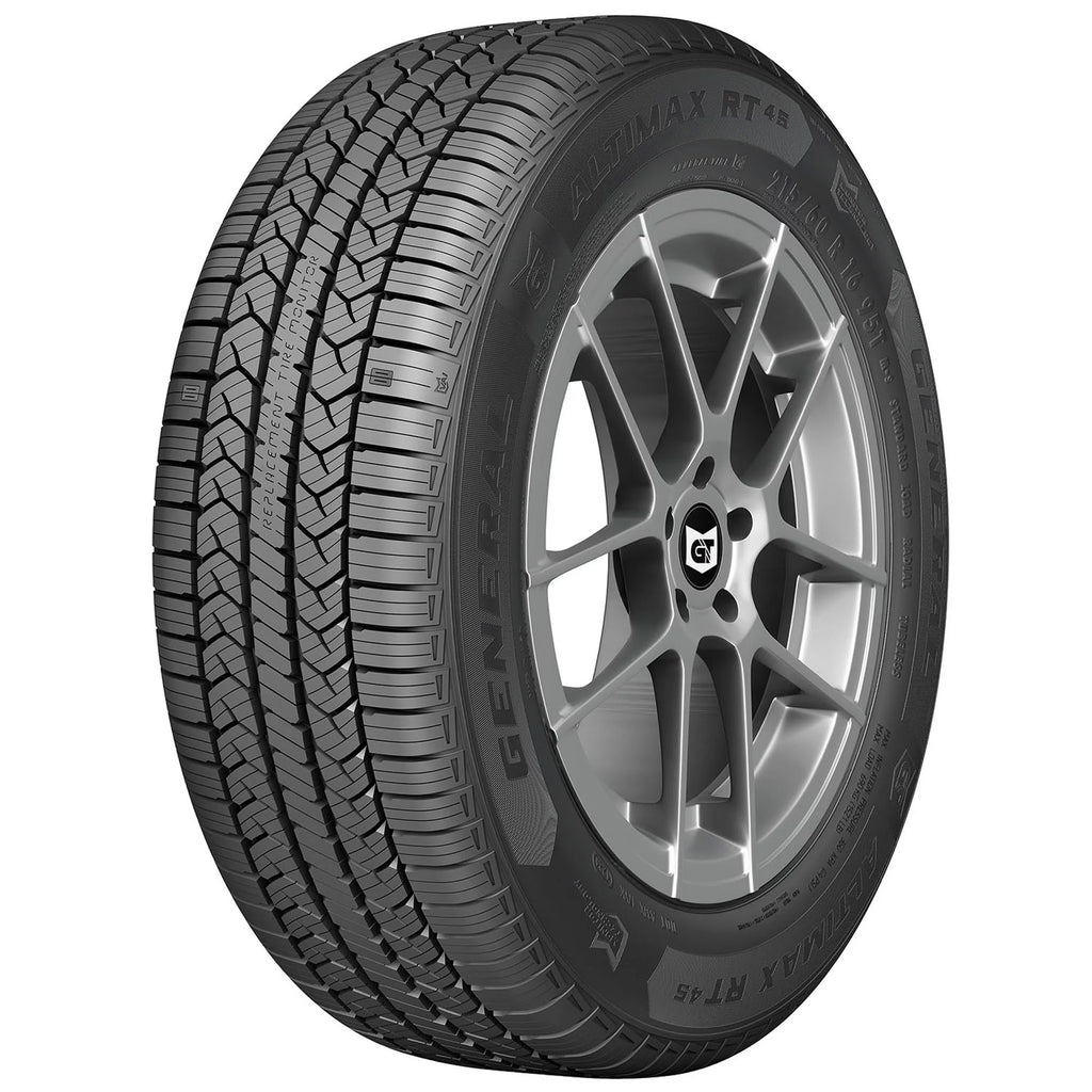 All Season 215/55R17 94V Passenger Tire G468