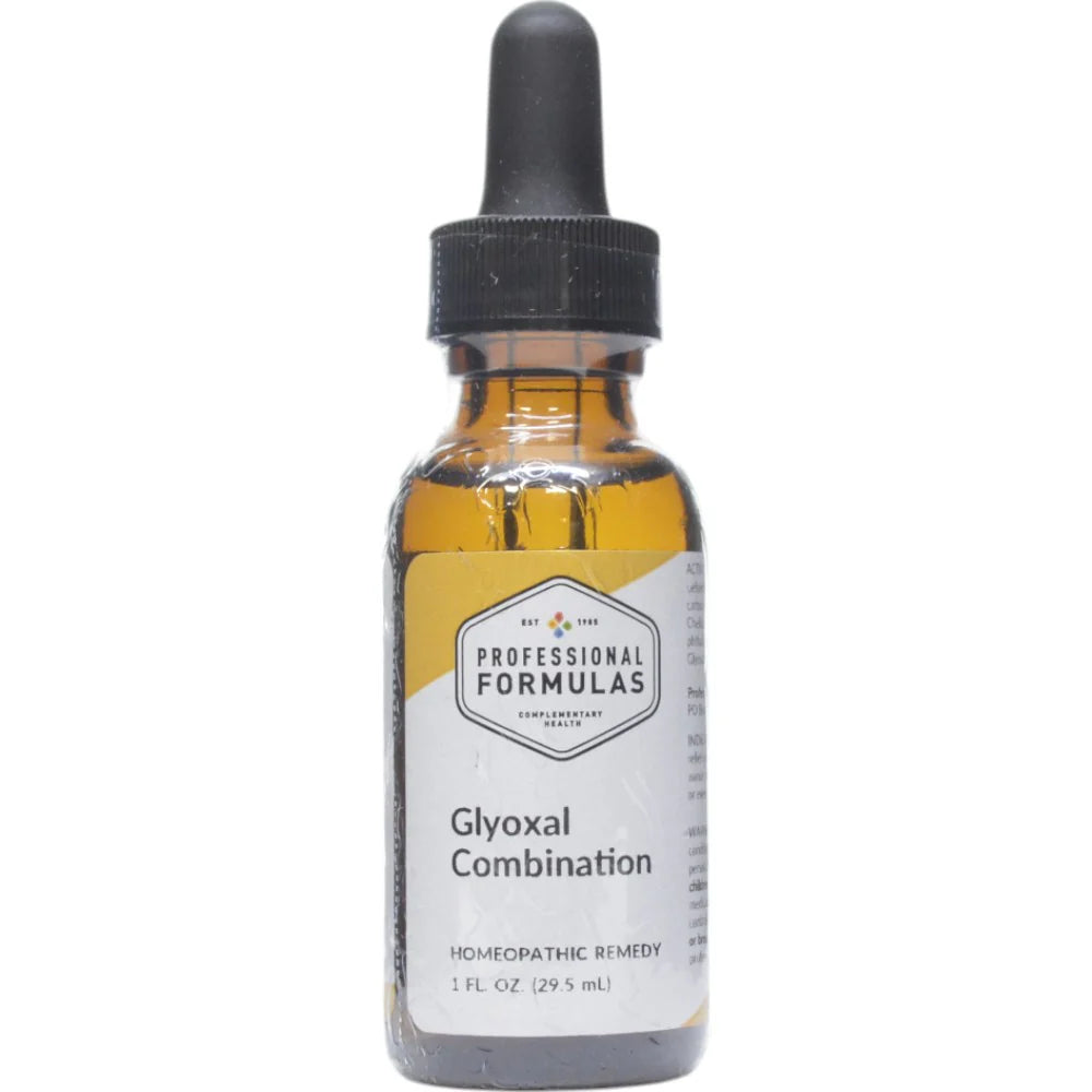 1 oz Glyoxal Combination B664158