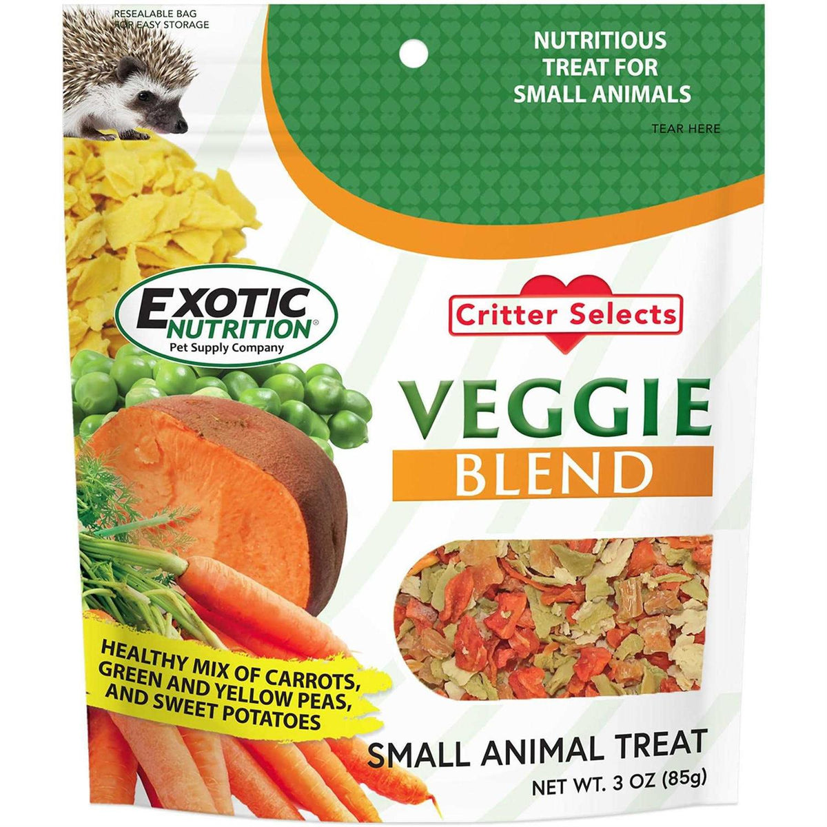 Veggie Blend Q920