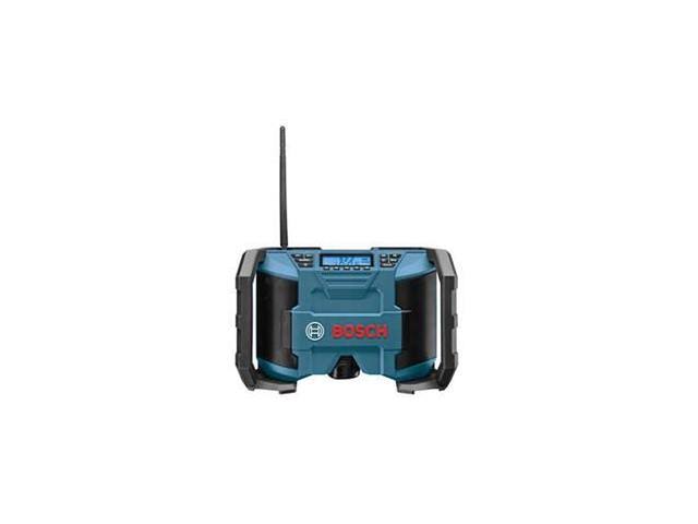 12 Volt Cordless Compact Jobsite Radio R46466