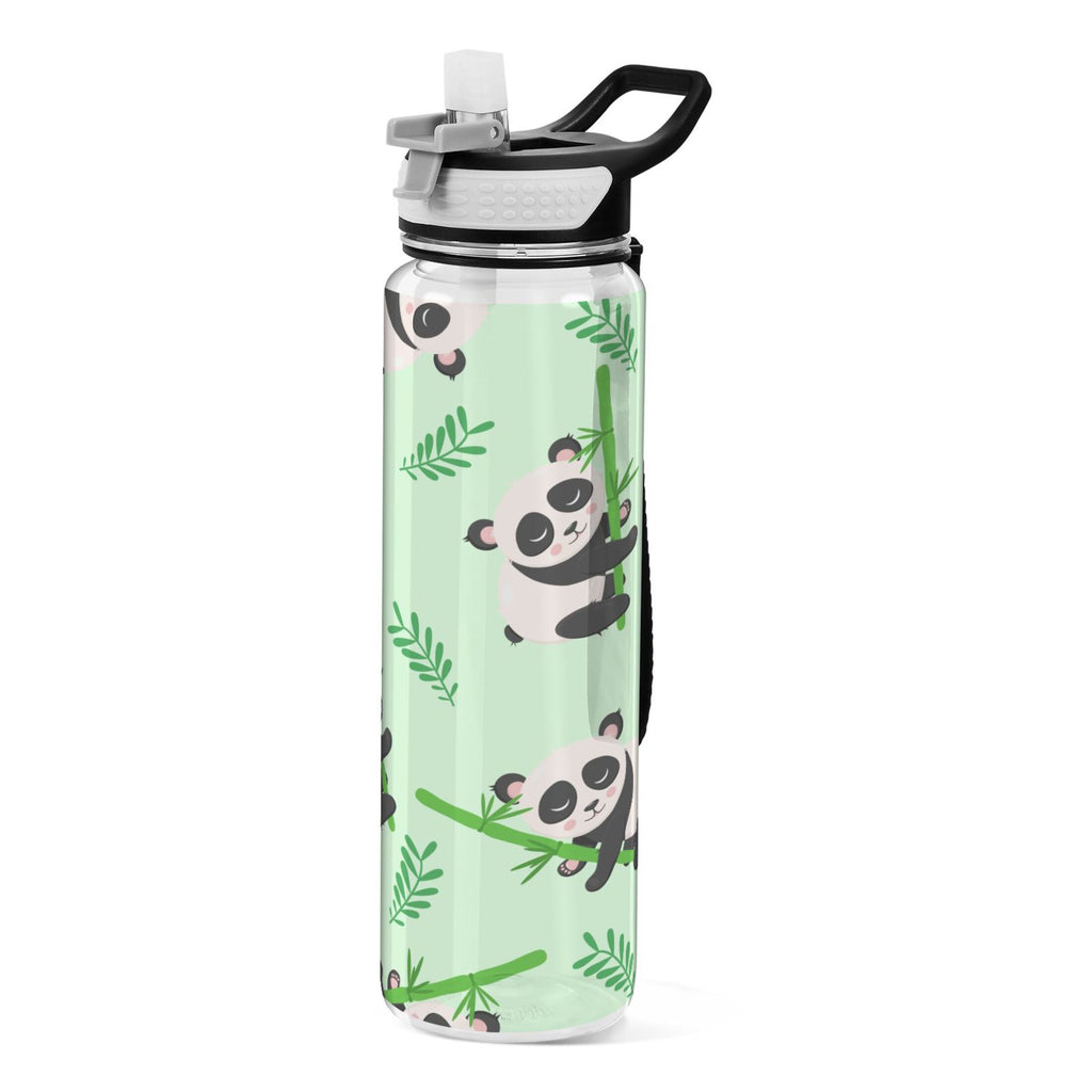 32oz Tritan Leakproof Water Bottle with Straw T275415