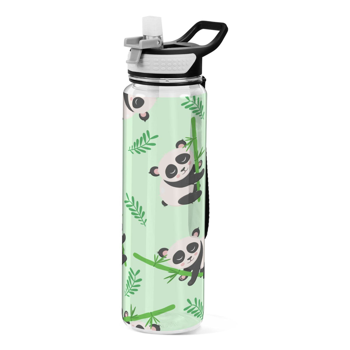 32oz Tritan Leakproof Water Bottle with Straw T275415