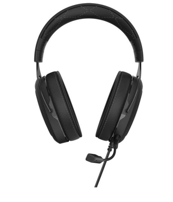 Corsair HS60 Pro Surround Gaming Headset Carbon B1890