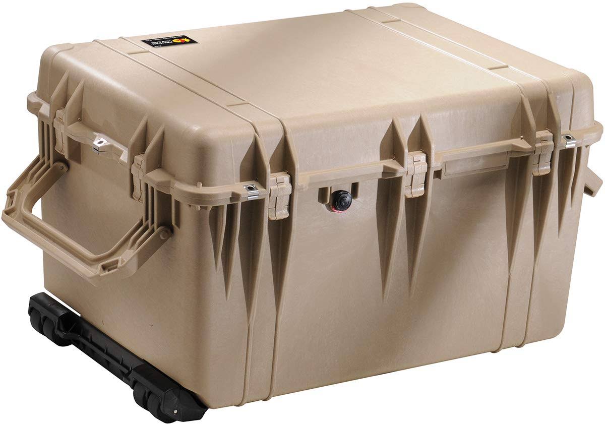 Watertight Wheeled Hard Case G213