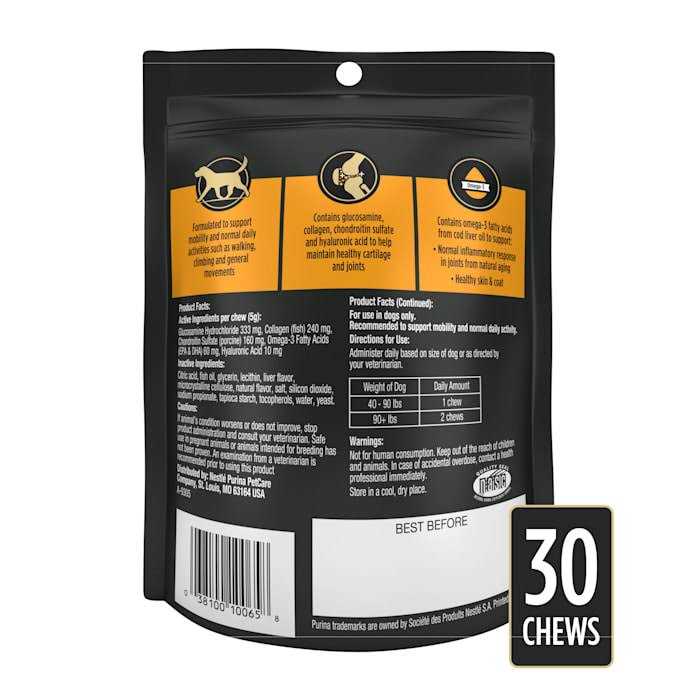 Joint Care Supplement Y6678