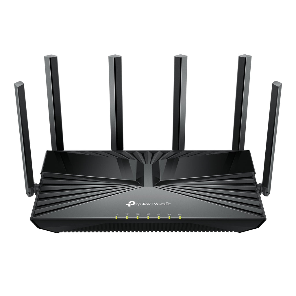 Tri-Band Wi-Fi 6E Router Z542