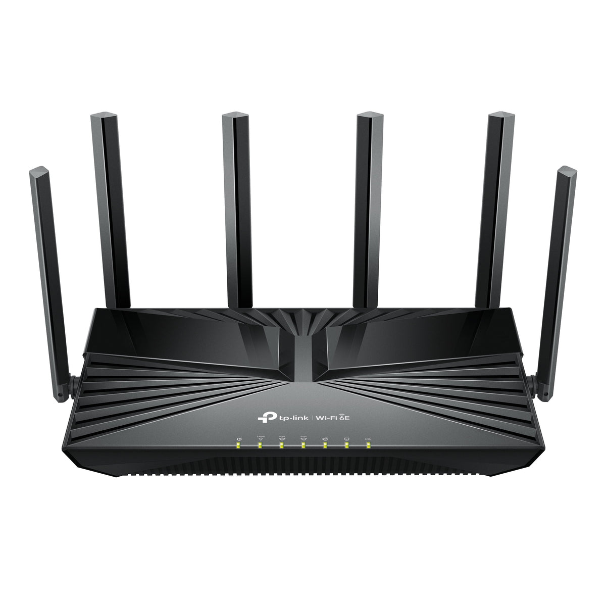 Tri-Band Wi-Fi 6E Router Z542