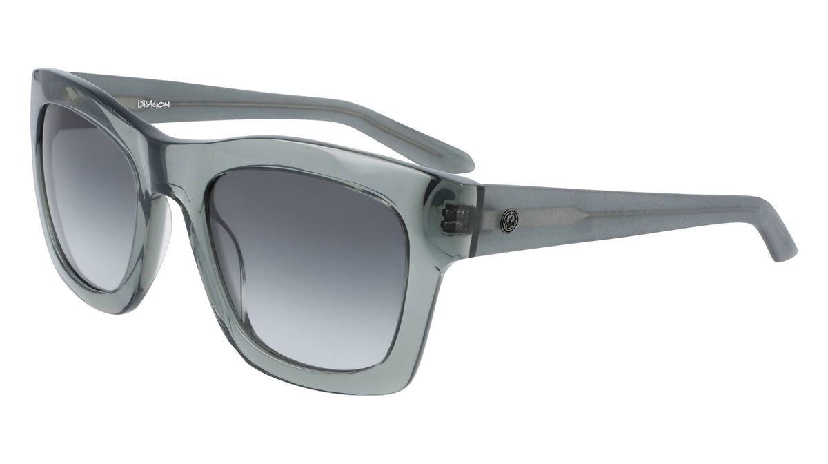 Sunglasses Grey Crystal Smoke Gradient Q207843