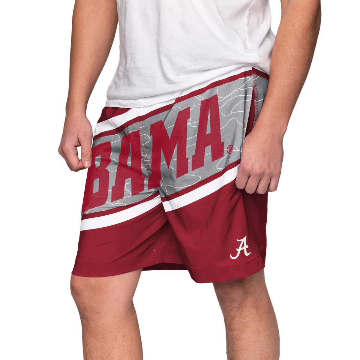 Mens Swimming Trunks A3268