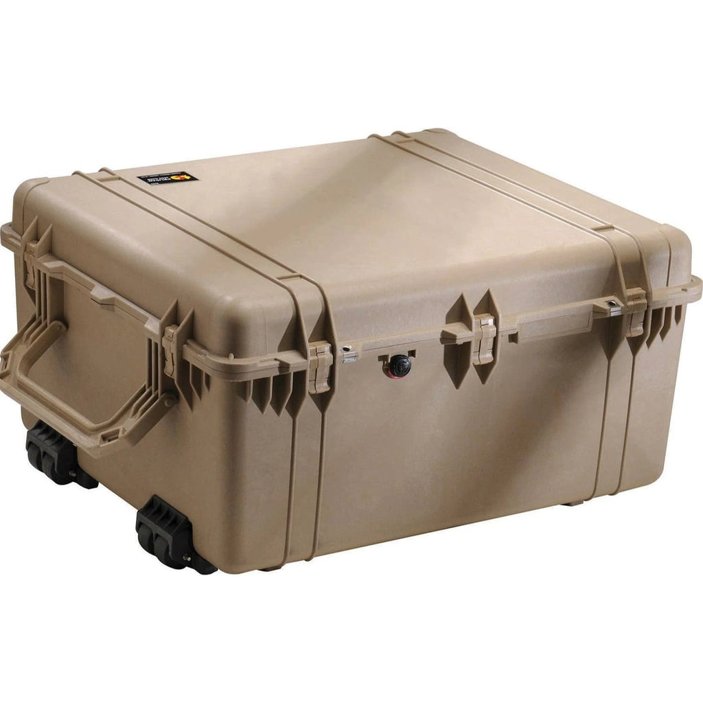 Desert Tan Padded Divider Camera Case L31577