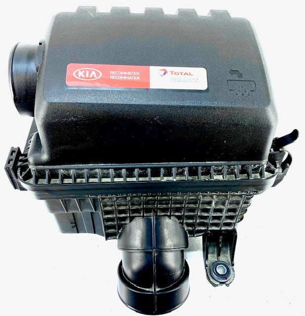 Pre-Owned Kia Soul Air Cleaner Assembly 2.0L Black OEM B8175