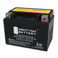 12VX4L SLA Battery F834307