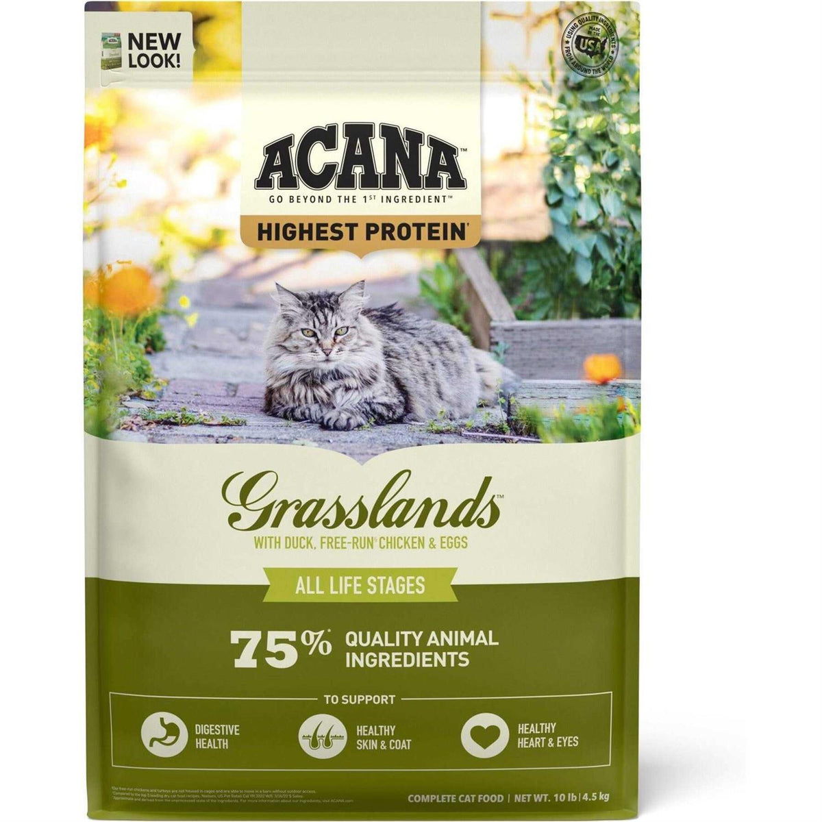 Dry Cat Food L13928