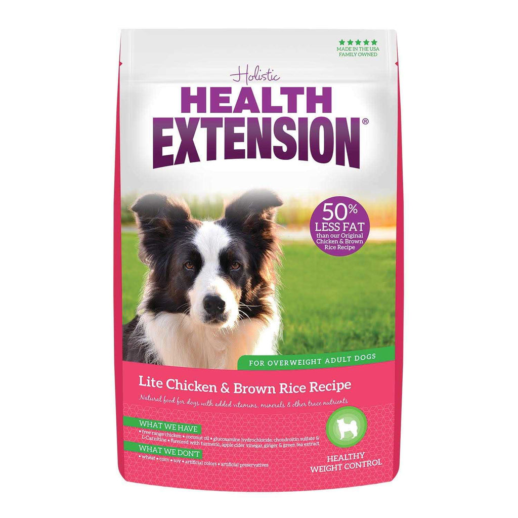 Chicken & Brown Rice Dry Dog Food C284423