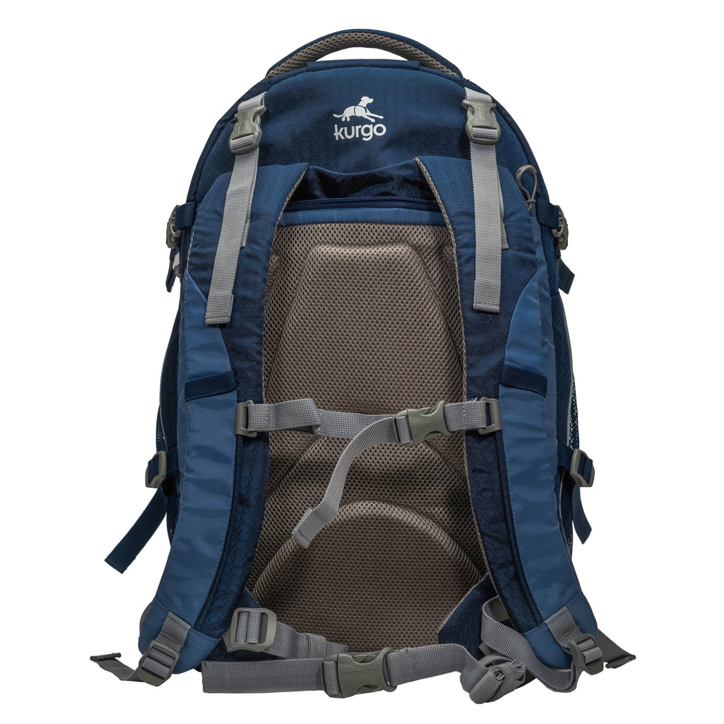 Navy Blue Dog Carrier Backpack R7193